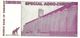 ZIMBABWE $5 BILLION BEARER CHEQUE PURPLE GRAIN STORAGE BACK DATED 15-05-2008-ED31-12-2008 UNC P? READ DESCRIPTION !! - Zimbabwe