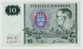 SWEDEN:   10 Kronor 1966H  XF/AU    * NICE BANKNOTE ! - Svezia