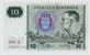 SWEDEN:   10 Kronor 1968  -UNC   *REPLACEMENT*   SCARCE !!! - Sweden