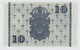 SWEDEN:  10 Kronor 1958 XF/AU * BEAUTIFUL BANKNOTE IN HIGH XF/AU CONDITION !!! - Sweden