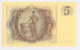 SWEDEN:  5 Kronor 1962  UNC    * NICE BANKNOTE ! - Zweden