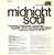 * LP *  MIDNIGHT SOUL - REDDING / PICKETT / SLEDGE / TEX / BURKE / BOOKER T A.o. (U.K. 1966) - Soul - R&B