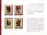 Folder 1991 Auspicious Stamps God Costume Peach Calligraphy Chinese Ancient Coin - Buddhism