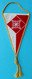 HANDBALL CLUB SPLIT - Croatia Vintage Club Pennant * Flag Fanion Hand Ball Balonmano Pallamano - Handbal