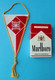 HANDBALL CLUB SPLIT - Croatia Vintage Club Pennant * Flag Fanion Hand Ball Balonmano Pallamano - Handball