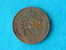 1870 FR - 2 Centiem ( Morin 207 - For Grade, Please See Photo ) ! - 2 Cent