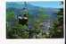 Looking Down On Gatlinburg, Tennessee From The Skylift On Crockett Mountain - Sonstige & Ohne Zuordnung