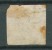Timbre-poste Oblitéré Charnière - Insigne Royale Fond Ondulé 4 Skill - N° 8 (Yvert) - Royaume Du Danemark 1858 - Oblitérés