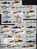 Delcampe - Fische Brasilien 2276/1,4xER+6-Block O 36€ WWF Bauchfisch Gabelbart Neon Kärpfling Glanz-Wels Blocs Fish Sheet Bf Brazil - Verzamelingen (in Albums)