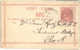 AUSTRALIA - N.S. WALES - POST CARD - LINNEAN SOCIETY - ELIZABETH BAY  - 1886 - VERY NICE - Covers & Documents