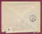Enveloppe De GRECE Pour La France Avec Cachet De Censure E  - 1937 - Poststempel - Freistempel