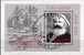 Ökonom Philosoph Redakteur Porträt Karl Marx DDR Block 71 **, O Plus SST 10€ Karl-Marx-Jahr 1983 Bloc Sheet From Germany - Karl Marx