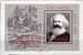 Delcampe - Ökonom Philosoph Redakteur Porträt Karl Marx DDR Block 71 **, O Plus SST 10€ Karl-Marx-Jahr 1983 Bloc Sheet From Germany - Karl Marx