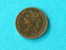 1875 H - FARTHING / KM 753 (  For Grade, Please See Photo ) !! - B. 1 Farthing