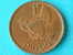 1948 - 1 PENNY / KM 11 (  For Grade, Please See Photo ) !! - Irlande