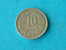 1901 - 10 CENTIMES / KM 25 (  For Grade, Please See Photo ) !! - Luxembourg