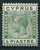 Zypern  1925  George V  1/2 Pia Grün   Mi-Nr.102  Falz * / MH - Cyprus (...-1960)