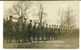 CPA CARTE PHOTO LONDON REGIMENT AT RATFIELD 1915 Parade Of Officiers Guerre 1914-18 - Guerre 1914-18