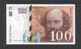 100 Francs  Césanne  1997 - 100 F 1997-1998 ''Cézanne''