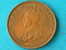 ONE PENNY 1924 - KM 23 ( For Grade, Please See Photo ) ! - Penny