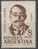PIA - ARGENTINA - 1966 : Scrittori -  (Yv  763-67) - Unused Stamps