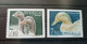 Sweden 1995 MiNr. 1878 - 1879  Schweden Sverige  Birds Ducks Farm 2v MNH** 3,20 € - Canards