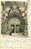 MONTDIDIER - Eglise Saint-Sépulcre, Le Portail - 2 Hommes Devant L´entrée - CPA, Petit Format, Circulée En 1904, 2 Scans - Montdidier
