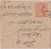 Princely State Jaipur, Postal Stationery Envelope, Used, India As Per The Scan - Jaipur