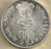 INDIA 10 RUPEES EMBLEM FRONT 25 YEARS OF INDE PEOPLE BACK 1972 PROOF AG SILVER KM187.1 READ DESCRIPTION CAREFULLY !!! - India