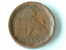 1833 - 10 Cent / Morin 62 Rare / 19.3 Gram ( For Grade, Please See Photo ) ! - 10 Cents