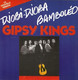 SP 45 RPM (7")  Gipsy Kings  "  Djobi, Djoba  " - Otros - Canción Española