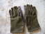 Paire De Gants Feutre Paume Cuir - Equipo