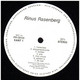 * LP *  RINUS RASENBERG - GRAZEN LANGS DE WEG (Holland 1980) - Other - Dutch Music