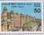 India 1984 MNH Block Of 4, Forts Of India, Architecture, Monument, History - Blocks & Kleinbögen