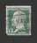 PERFIN FRANCIA - 1923: Valore Usato Da 15 C. Verde, Effigie Di PASTEUR, Con Perforazione - In Buone Condizioni. - Sonstige & Ohne Zuordnung