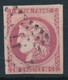 France-Emission De Bordeaux YT 49 Oblitéré PC 80c Rose. - 1870 Emisión De Bordeaux