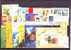 HUNGARY 2009 Full Year 35 Stamps + 7 S/s (Personalized Stamps Booklets And Special Issues Are Not Including) - Full Years