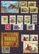 HUNGARY 2007 Full Year 30 Stamps + 6 S/s (Personalized Stamps Booklets And Special Issues Are Not Including) - Annate Complete