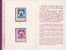 Folder Taiwan 1985 Mental Retardation Handicapped Stamps Disabled - Unused Stamps