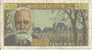 FRANCE 5 NEW FRANCS YELLOW VICTOR HOGO FRONT & BACK DATED 8-12-1959 #Y.29  P.141a READ DESCRIPTION !! - 5 NF 1959-1965 ''Victor Hugo''