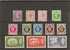 1951  2/6, 5, 10 Shillings + Tp Usage Courant Neufs ** - Unused Stamps
