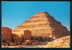 SAKKARA KING ZOSER´S STEP PYRAMIDS - Egypt Egypte Agypten Egitto Egipto 97097 - Piramidi