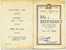 11- 638 - Savoie - CHAMBERY - CARTE D´ INVITATION Au GRAND BAL De BIENFAISANCE-   LE 23 Février 1929 -  RARE - Autres & Non Classés