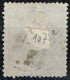 Espagne - 1870 - Y&T N° 107 A - Oblitéré - Usati