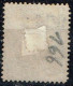 Espagne - 1876 - Y&T N° 166 - Oblitéré - Used Stamps