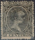 Espagne - 1889 - Y&T N° 197 - Oblitéré - Used Stamps