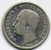 Ferdinand - 1 Lv- Bulgaria 1912 Year - Silver Coin - Bulgarien