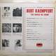 BERT  KAEMPFERT  °  THE  WORLD  WE KNEW - Jazz