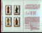 Folder Taiwan 1988 Traditional Chinese Costume Stamps Textile 6-4 - Unused Stamps