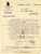 PALERMO  / CITTA´ - Piego R. Pubbl. 2.2.1943  "S.A.V.A. Vendita Autoveicoli " Imperiale Lire 1,25 + 25 C. - Publicité